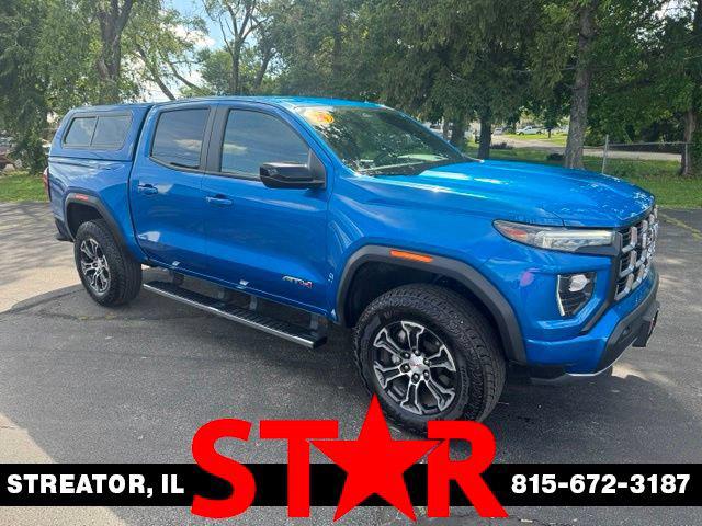 2024 GMC Canyon 4WD AT4 for sale in Streator, IL