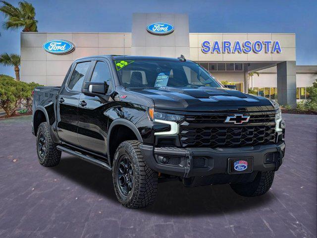 2023 Chevrolet Silverado 1500 4WD Crew Cab Short Bed ZR2 for sale in Sarasota, FL