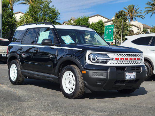 2025 Ford Bronco Sport Heritage for sale in Riverside, CA