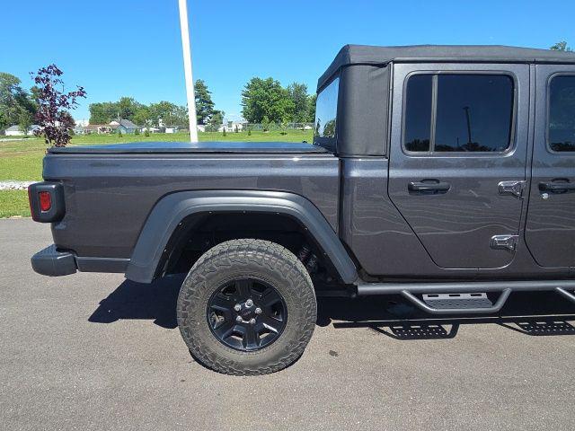 2021 Jeep Gladiator Sport