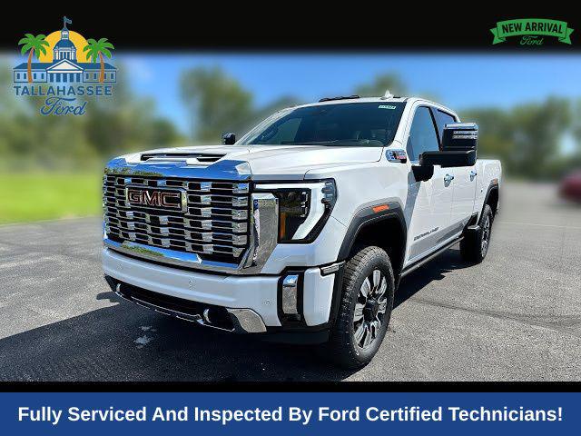 2024 GMC Sierra 2500HD 4WD Crew Cab Standard Bed Denali for sale in Tallahassee, FL