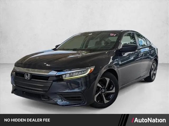 2021 Honda Insight EX for sale in Sanford, FL
