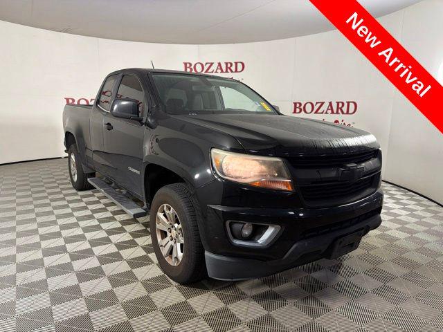 2016 Chevrolet Colorado 2WD LT for sale in Saint Augustine, FL