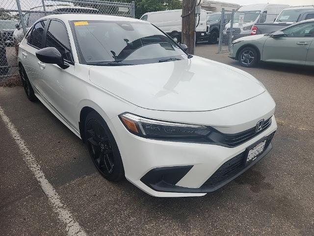 2022 Honda Civic Sport for sale in San Diego, CA