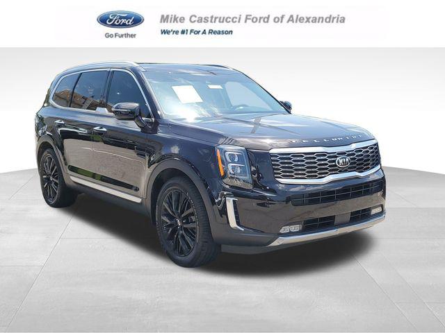 2021 Kia Telluride SX for sale in Alexandria, KY