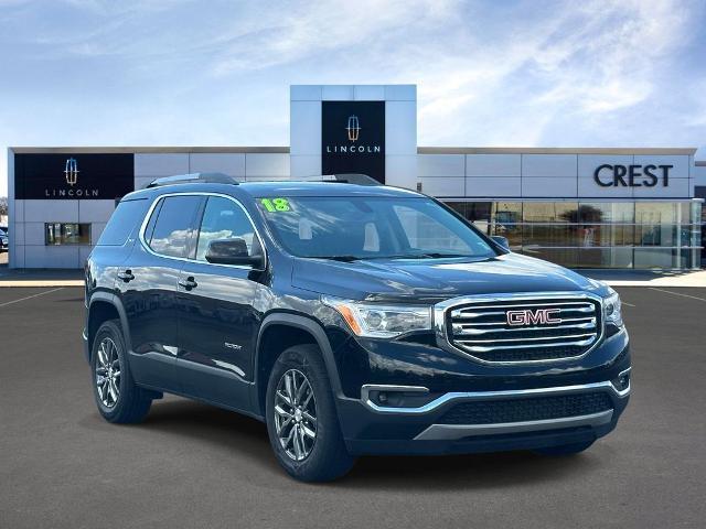 2018 GMC Acadia SLT-1 for sale in Sterling Heights, MI