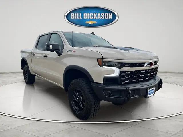 2026 Chevrolet Silverado 1500 4WD Crew Cab Short Bed ZR2 for sale in Gladewater, TX