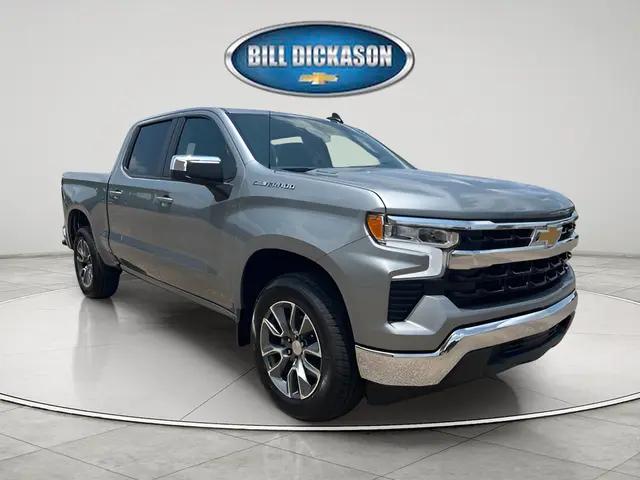 2026 Chevrolet Silverado 1500 2WD Crew Cab Short Bed LT for sale in Gladewater, TX