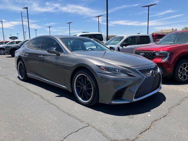 2019 Lexus LS 500 Base for sale in Rio Rancho, NM
