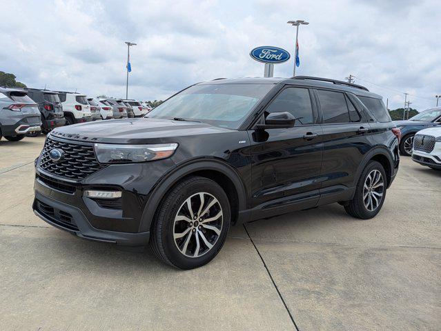 2022 Ford Explorer ST-Line for sale in Collins, MS