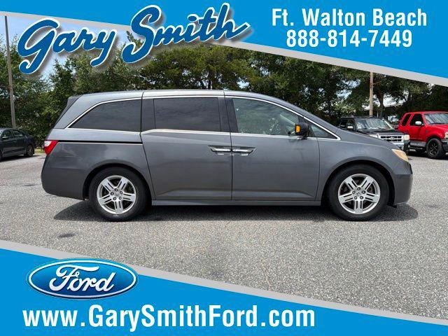 2013 Honda Odyssey Touring Elite for sale in FT WALTON BCH, FL