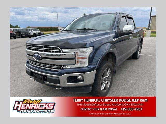 2019 Ford F-150 LARIAT for sale in Archbold, OH