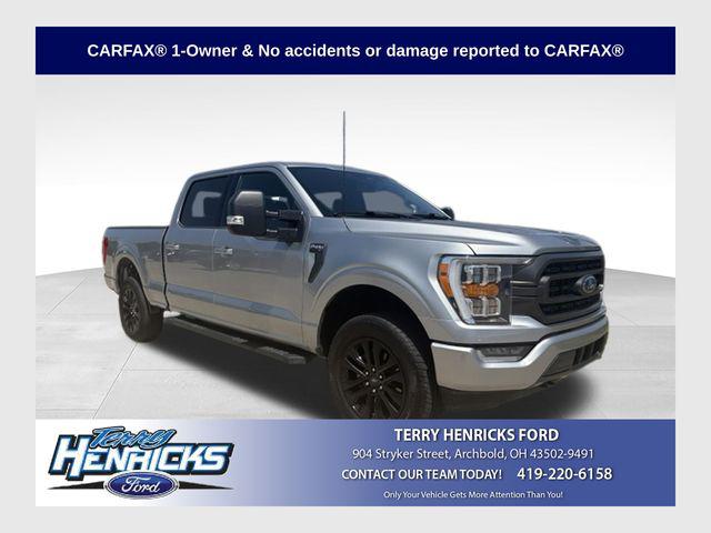 2023 Ford F-150 XLT for sale in Archbold, OH