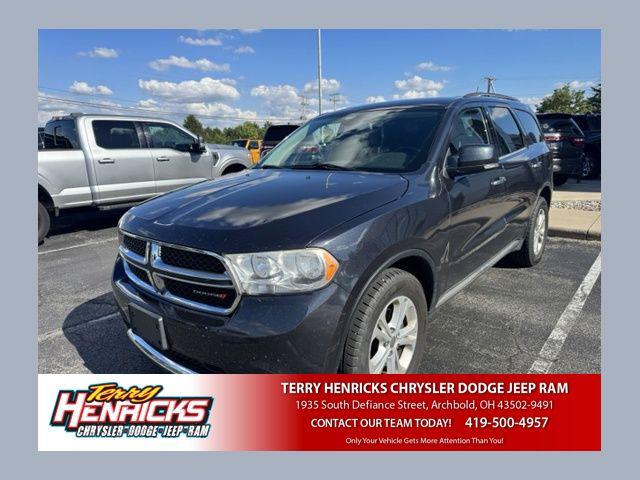 2013 Dodge Durango Crew for sale in Archbold, OH