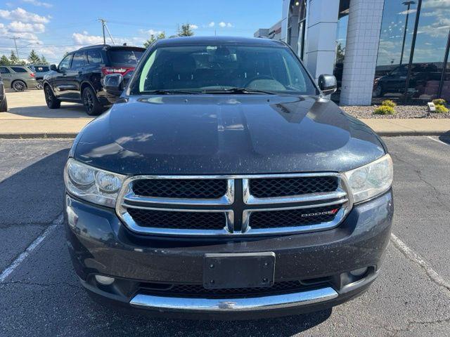 2013 Dodge Durango Crew