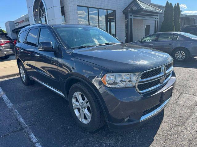 2013 Dodge Durango Crew