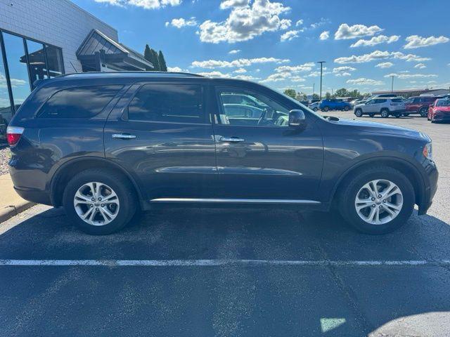 2013 Dodge Durango Crew