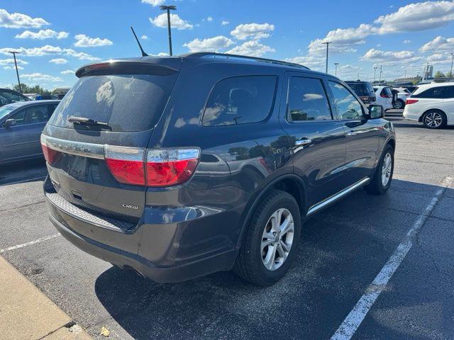 2013 Dodge Durango Crew