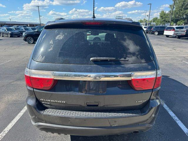 2013 Dodge Durango Crew