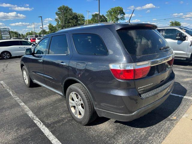 2013 Dodge Durango Crew