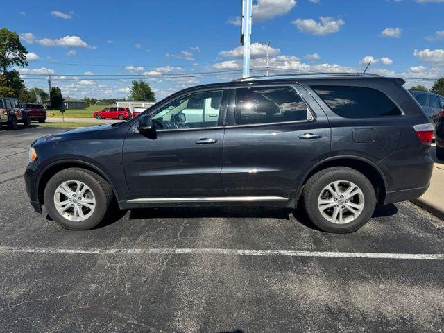 2013 Dodge Durango Crew