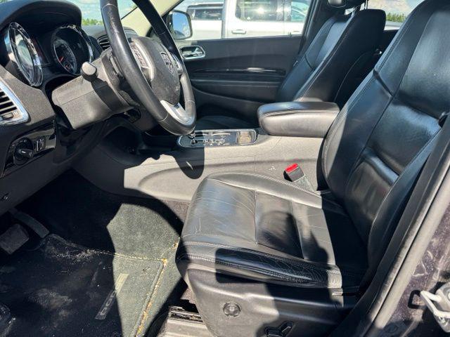 2013 Dodge Durango Crew