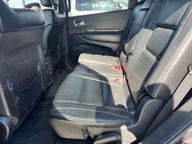 2013 Dodge Durango Crew
