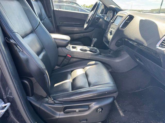 2013 Dodge Durango Crew