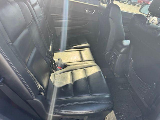 2013 Dodge Durango Crew