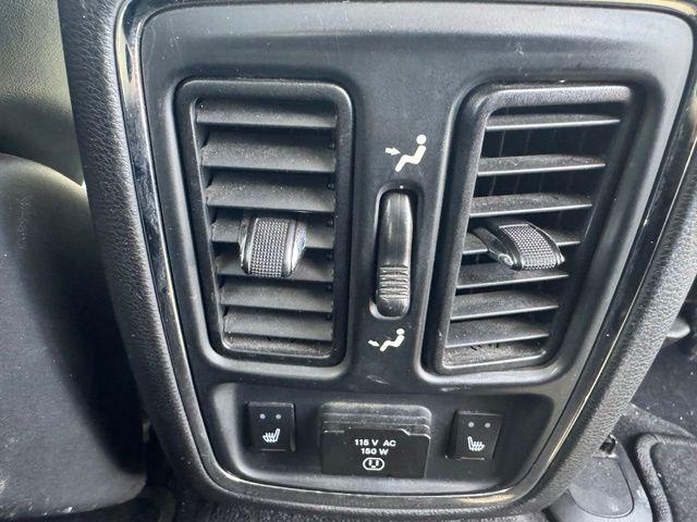 2013 Dodge Durango Crew