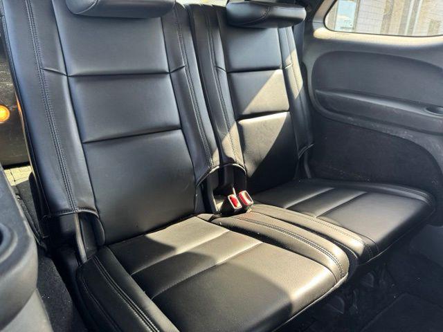 2013 Dodge Durango Crew
