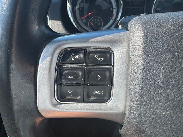 2013 Dodge Durango Crew