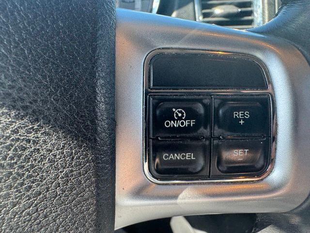 2013 Dodge Durango Crew