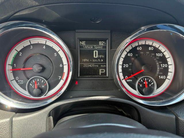 2013 Dodge Durango Crew