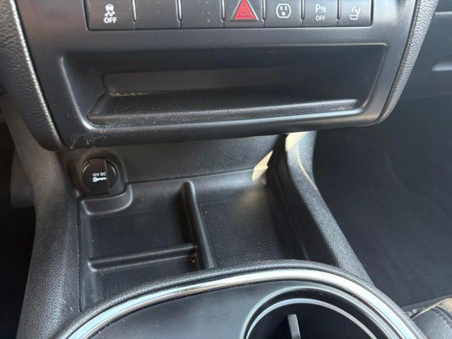 2013 Dodge Durango Crew