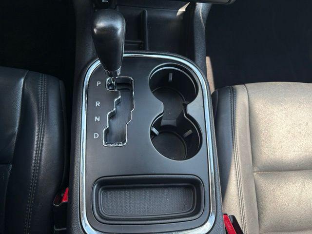 2013 Dodge Durango Crew