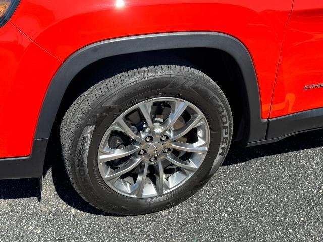 2021 Jeep Cherokee Latitude Lux FWD