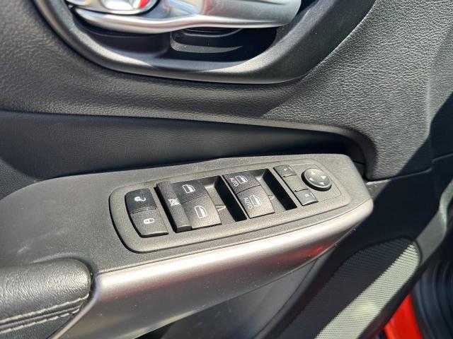 2021 Jeep Cherokee Latitude Lux FWD