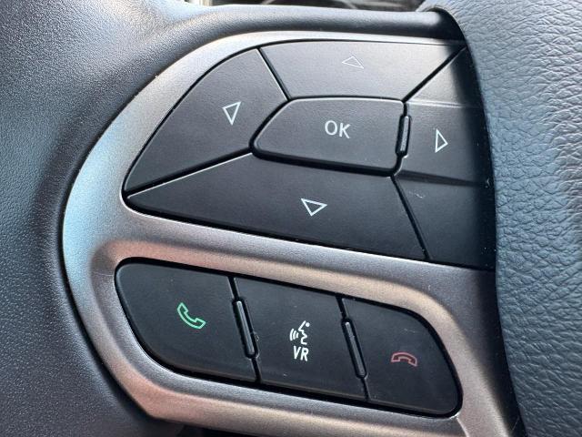 2021 Jeep Cherokee Latitude Lux FWD