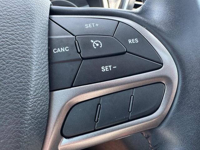 2021 Jeep Cherokee Latitude Lux FWD
