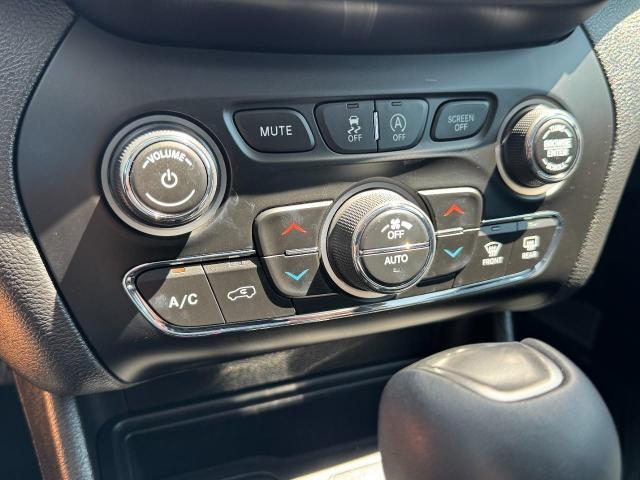2021 Jeep Cherokee Latitude Lux FWD