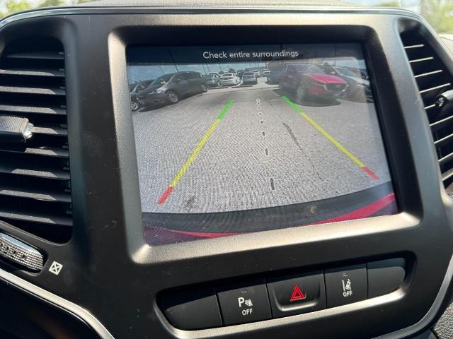 2021 Jeep Cherokee Latitude Lux FWD
