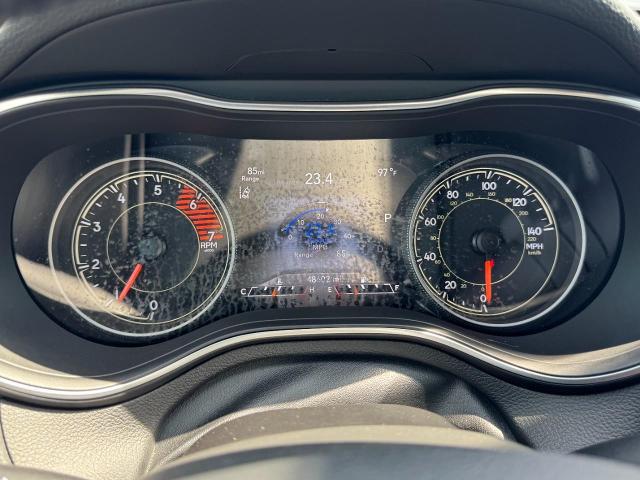 2021 Jeep Cherokee Latitude Lux FWD