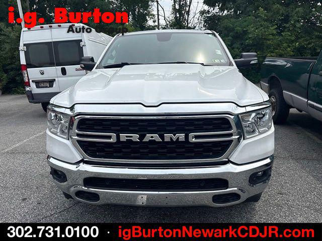 2022 RAM 1500 Big Horn Crew Cab 4x4 57 Box 2022 RAM 1500 Big Horn Crew Cab 4x4 57 Box