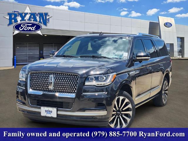2023 Lincoln Navigator Reserve L for sale in Sealy, TX