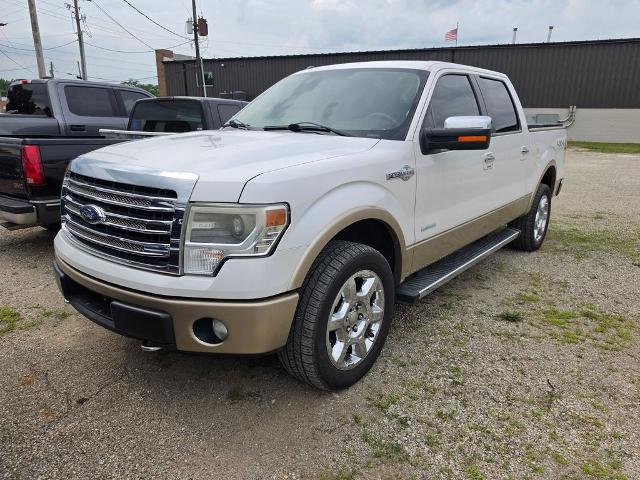 2014 Ford F-150 for sale near Chillicothe, OH