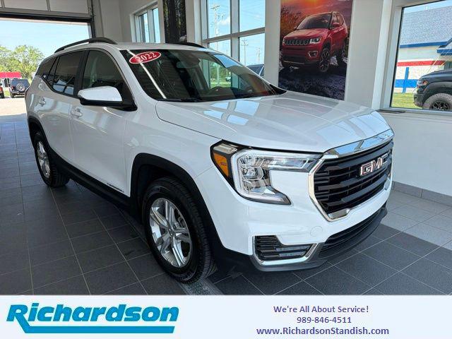 2022 GMC Terrain AWD SLE for sale in Standish, MI