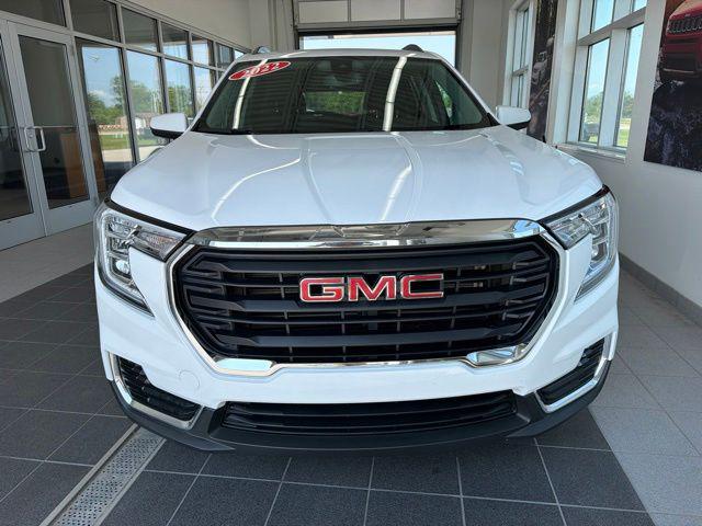 2022 GMC Terrain AWD SLE