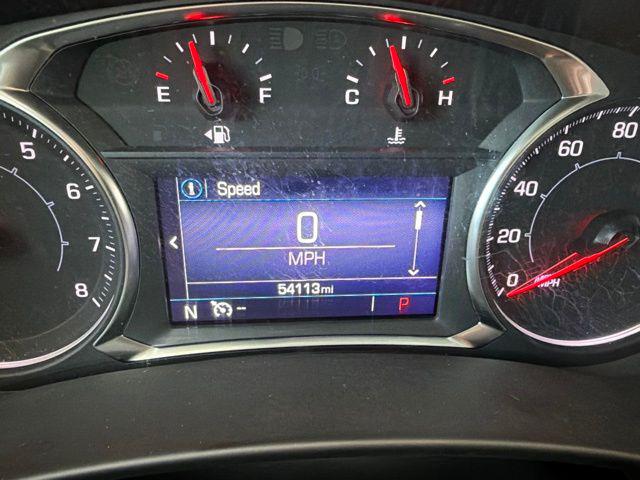 2022 GMC Terrain AWD SLE