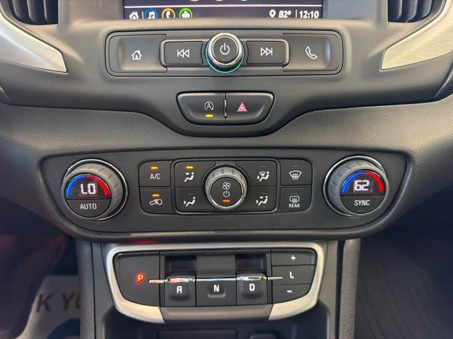 2022 GMC Terrain AWD SLE